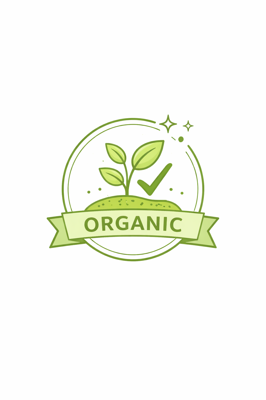 100% Organic